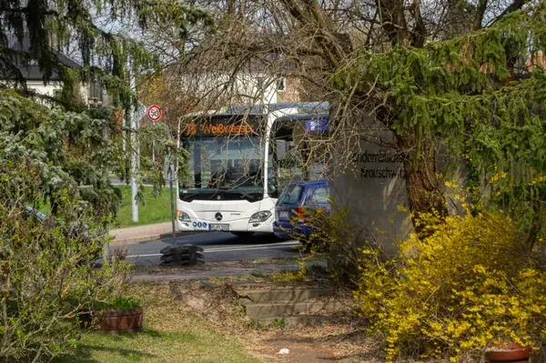 Krauschwitz Umgebung