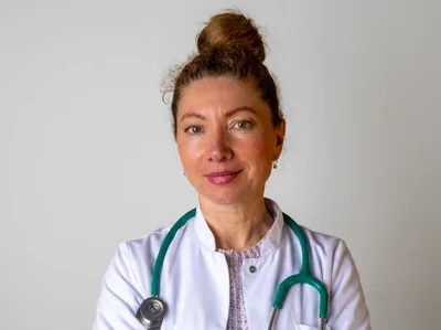 Portrait Elena Osorgina