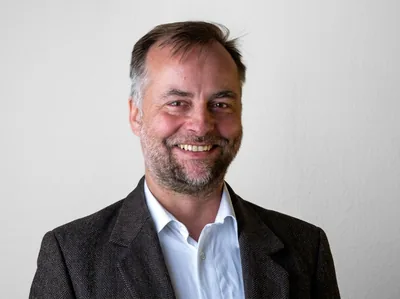Portrait Prof. Dr. R. Pliquett